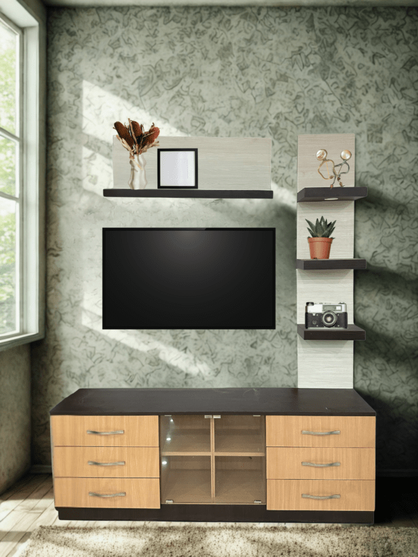 TV  Unit Mini Foldable