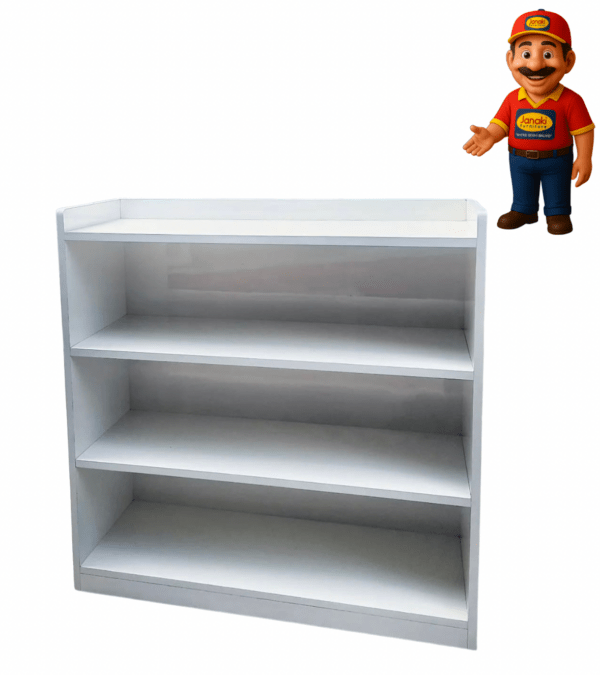 Open cabinet Rack