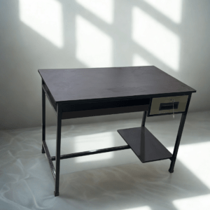 Study/ Computer Table With Keyboard & CPU Tray