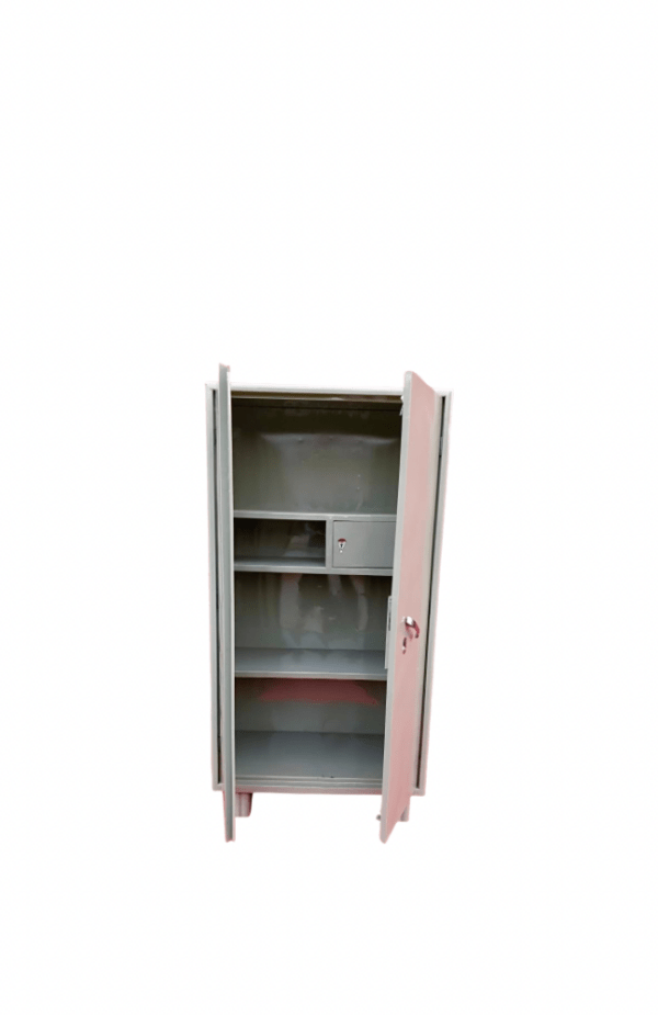 Office Almirah 66” Half Locker - Image 3