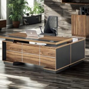 L shaped Table