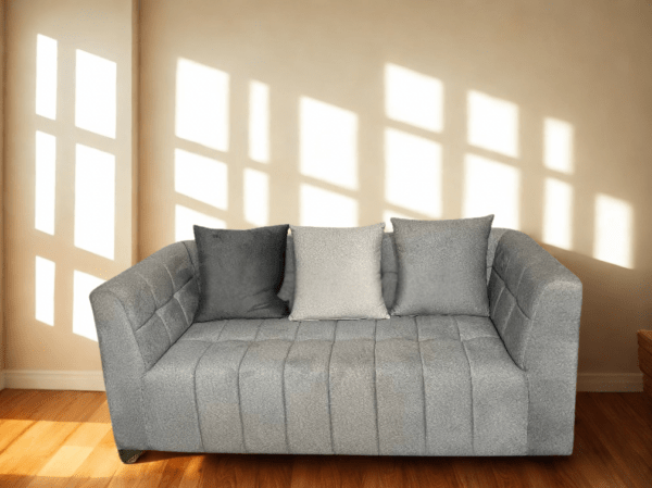 Couch Sofa Mini Three Seater
