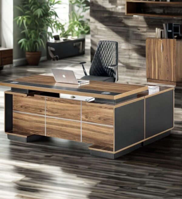 L shaped Table