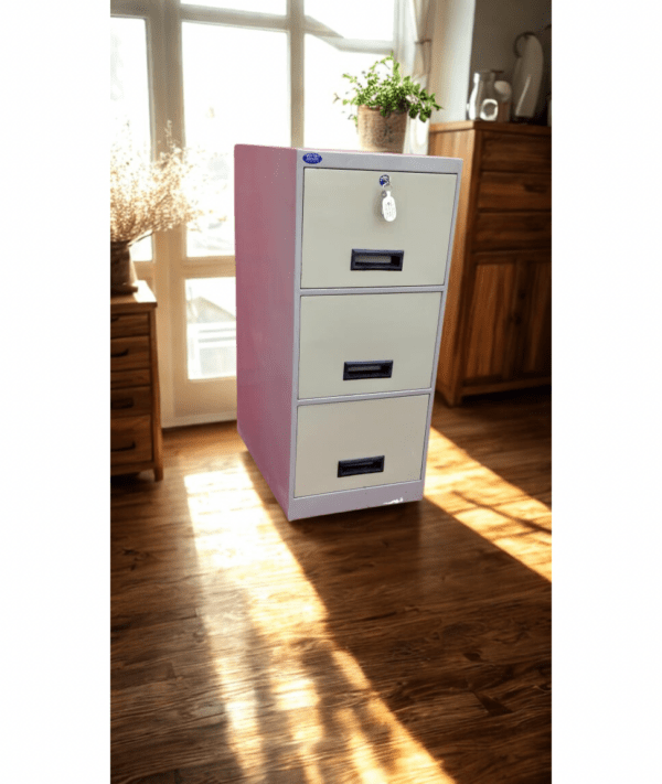 Filing Cabinet 3 Drawer
