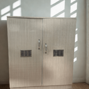 Modular Shoe Rack With Air Ventilator