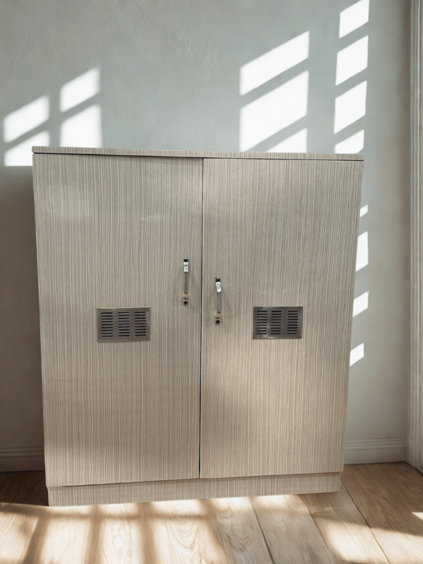 Modular Shoe Rack With Air Ventilator