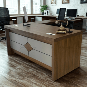 L Shape Table