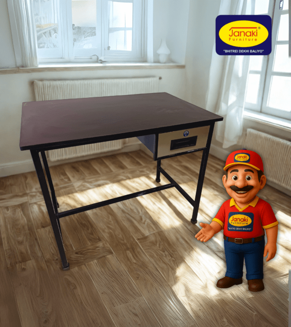Study Table with One drawer