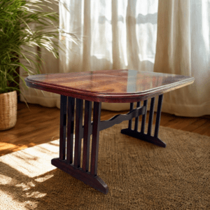 Dining Table with 4 Chairs