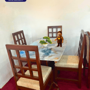 Marvel Top Dining Table