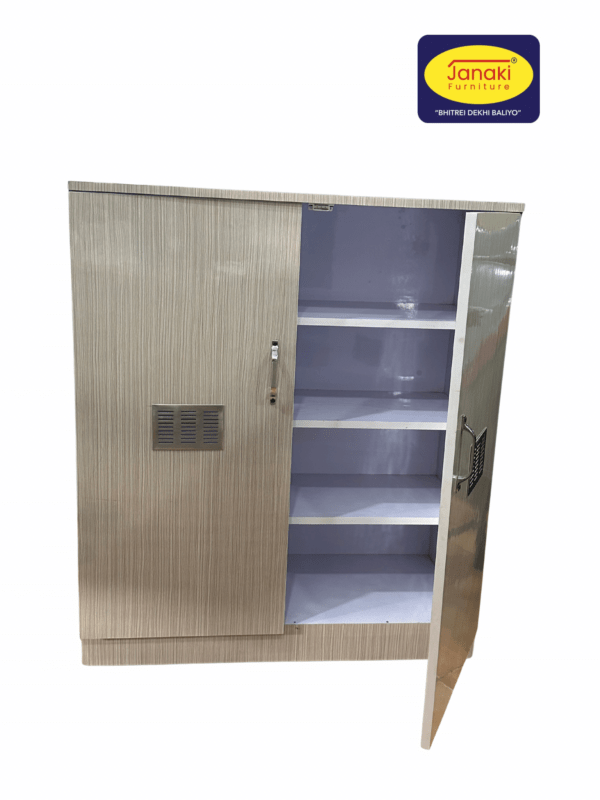 Modular Shoe Rack With Air Ventilator - Image 2