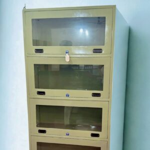 Bookcase 66” X 33 X 12”