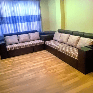 L Shaped Sofa
