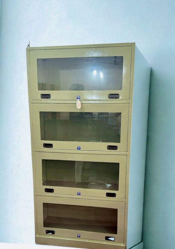Bookcase 66” X 33 X 12”