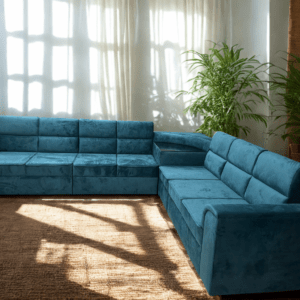 L Shaped Premium Q1+ Quality Sofa