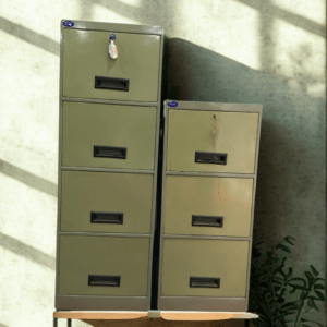 Filing Cabinet 4 Drawer