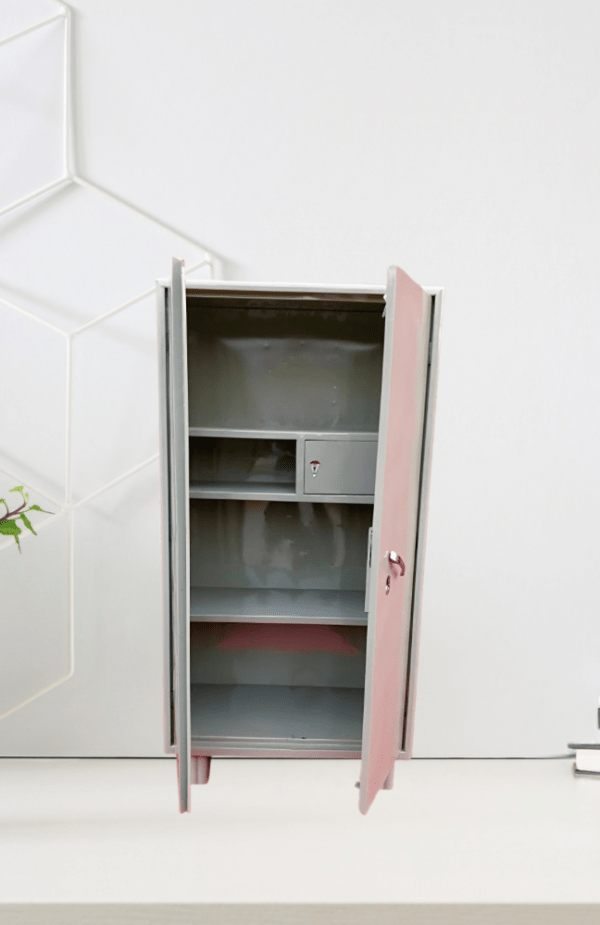 Office Almirah 66” Half Locker
