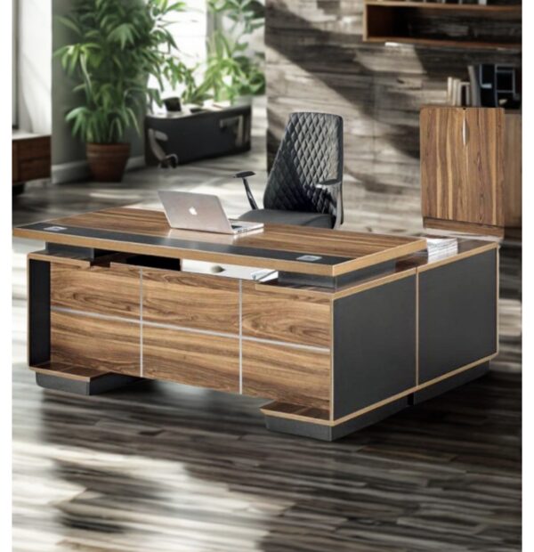 L shaped Table - Image 4