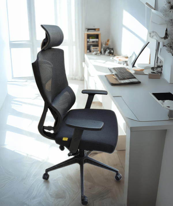 Ergonomic Back Spring Support UBL Chair - Image 2