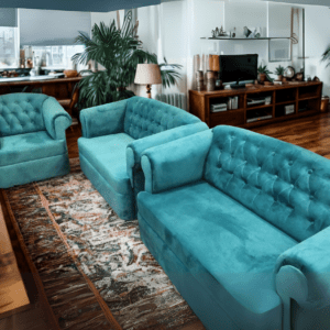 Sofa 2 + 2 + 1 Seater