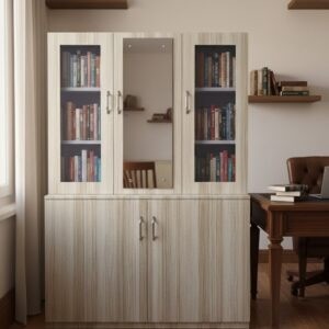 Modular Book Storage Rack