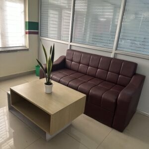 Three Seater Office Sofa 3+2 / 3+1+1
