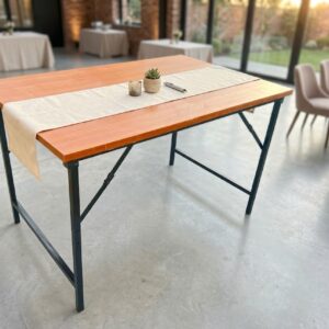 Banquet Folding Table 4x2.5/ 5x2.5 / 6x3
