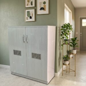 Modular Shoes Rack 4 Compartment
