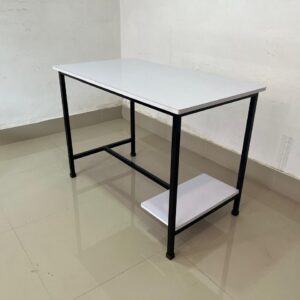 Study Table With CPU/Book Stand