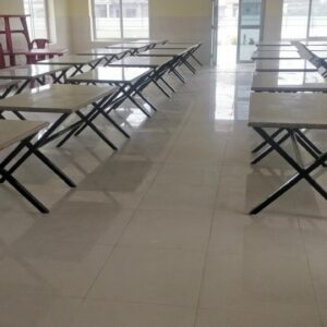 Canteen Table - X model