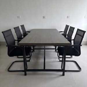 Meeting Table 6x4 - Metal Frame